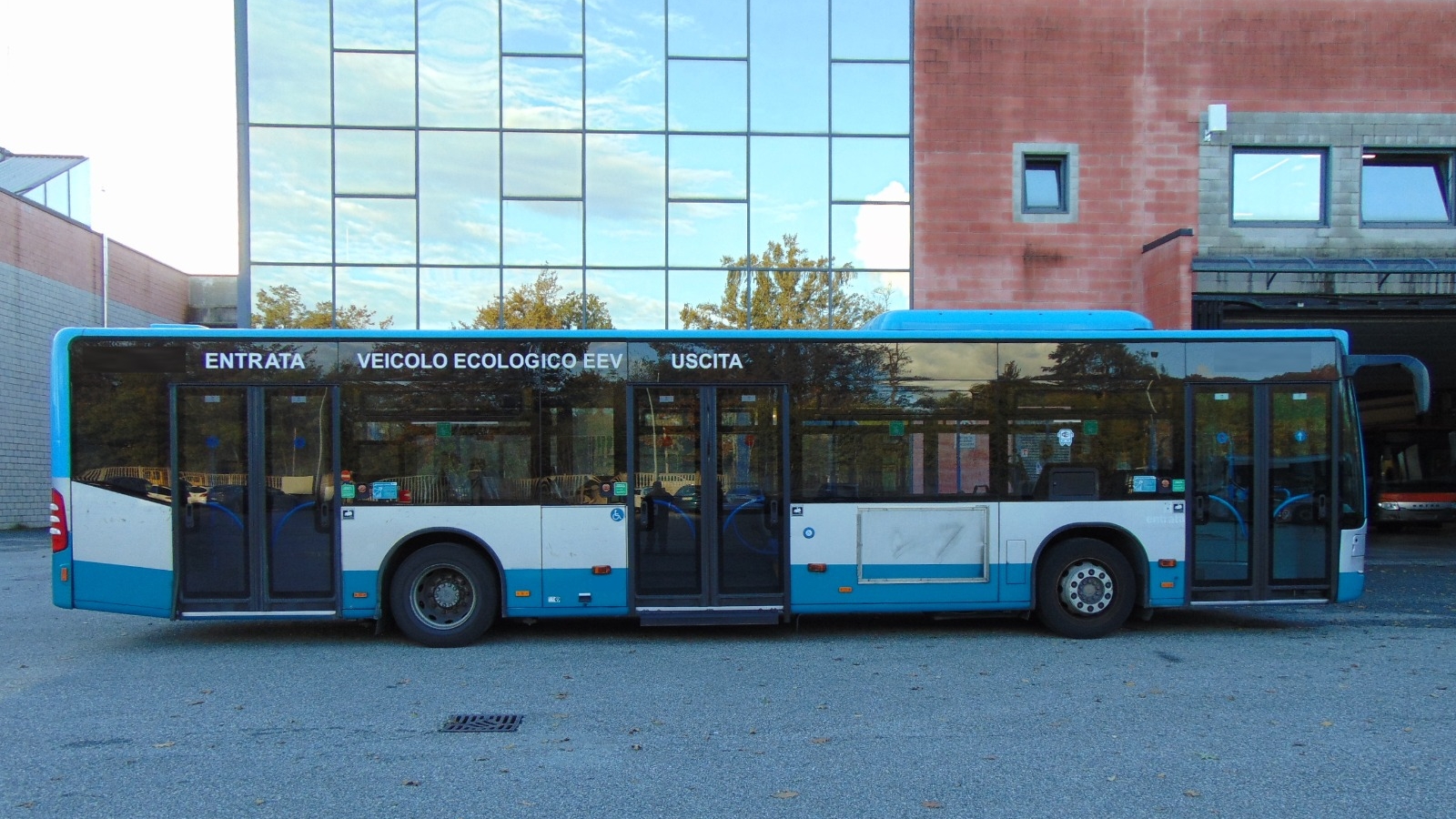 Mercedes Benz Citaro