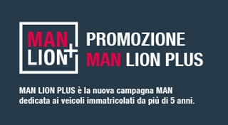 MAN LION PLUS