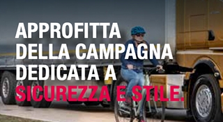 SCOPRI GLI ACCESSORI ORIGINALI MAN  IN PROMOZIONE