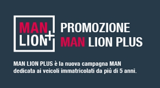 MAN Lion Plus