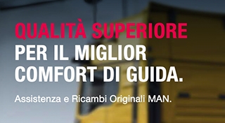 Qualità Superiore MAN
