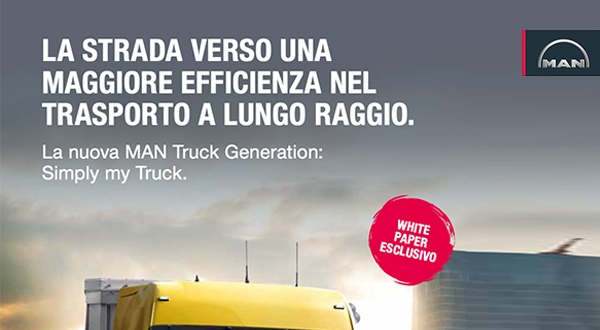 Maggiore Efficenza MAN