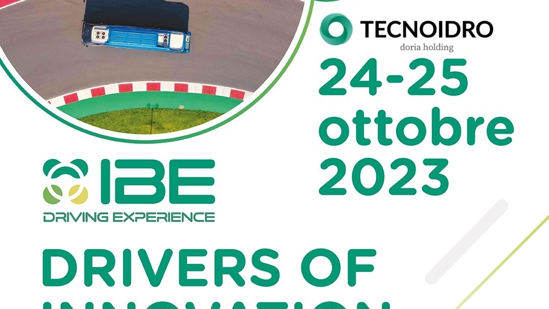 2023 IBE Driving Experience